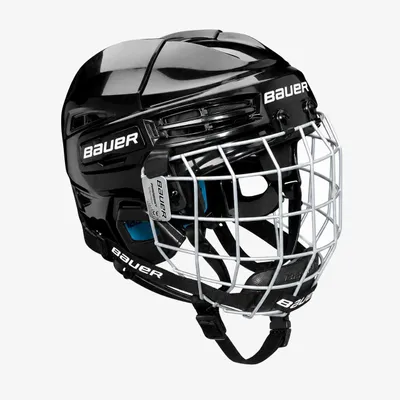 Obrázek produktu pro Bauer Prodigy Youth Helmet Combo SR Černá UNI Hokejová helma