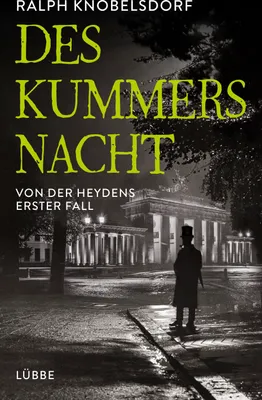 Produktbild von Des Kummers Nacht
