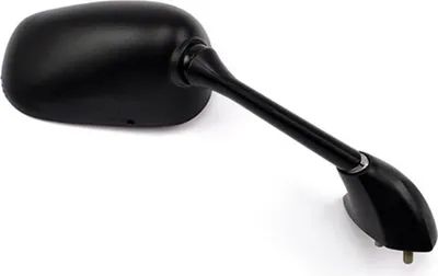 Immagine prodotto di Specchietto destro HERT nero ovale 138x80 mm per YAMAHA