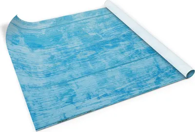 Immagine prodotto di Legno azzurro - Pellicola adesiva in PVC per mobili - Pellicola per rinnovo mobili - Pellicola autoadesiva per mobili - cucina - armadi - Pellicola per decorazione mobili - 100x50 cm