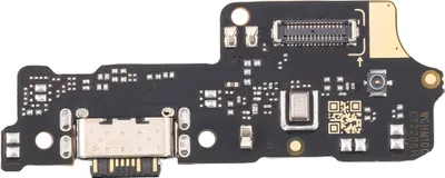 Produktbild von Original Ladebuchse Ladeport für Xiaomi Redmi 10C - Tradebit