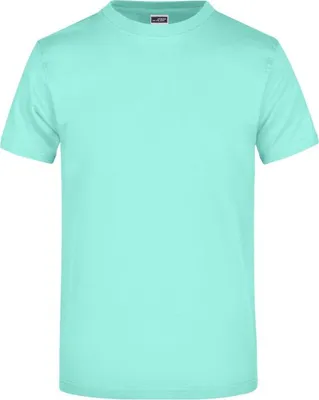 Produktbild von Round-T Heavy (180g/m²) mint, Gr. 3XL