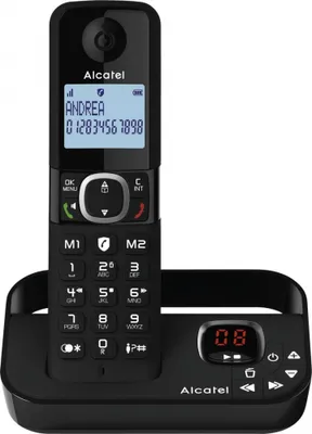 Immagine prodotto di Alcatel F860 Voice DE schwarz (ATL1424133)