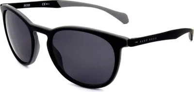 Immagine prodotto di Hugo Boss BOSS 1115/S Occhiali da sole da uomo nero opaco grigio 54/20/145