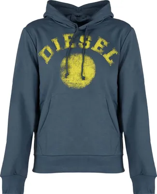 Immagine prodotto di Felpa Diesel "Ginn Hood" - A08692-0HAYT - Blu- Taglia: L(EU)