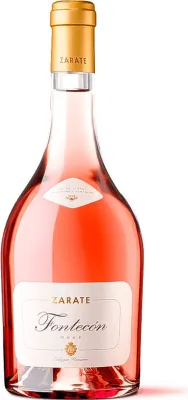 Produktbild von Zarate Fontecon Rosé 2023 Roséwein Spanien Rías Baixas 75.00 cl 11.5 %