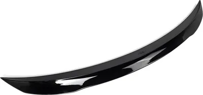 Produktbild von Spoiler A-Blade – Heckspoiler – Für Mercedes CLA W118/X118/C118 (2018-2024) – AMG Stil – Gloss Schwarz – Auto Zubehör