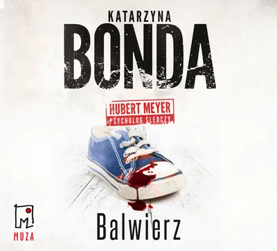Zdjęcie produktu dla Balwierz. Audiobook
