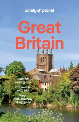 Imagen del producto de Lonely Planet Great Britain
