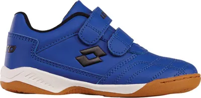 Produktbild von Lotto - Kinder Sneaker "Packer", Ökologisches Leder MR78616 (25,5 EU) (Blau)