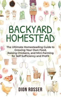 Produktbild von Backyard Homestead