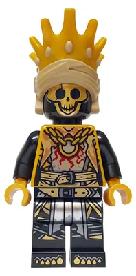 Produktbild von LEGO Minifigur Oro – Fortnite (fort014) –