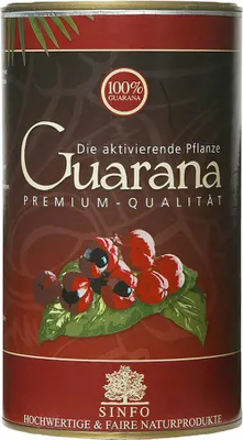 Obrázek produktu pro Guarana Pulver 500g