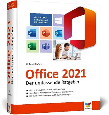 Produktbild von Office 2021