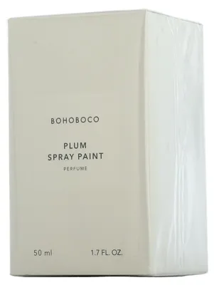 Produktbild von Bohoboco Collection Plum Spray Paint Perfume Spray (50 ml)