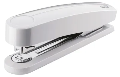 Obrázek produktu pro Novus B5, 40 listy, Šedá, 24/6-24/8, 26/6-26/8, 10,5 cm, Stisknout tlačítko, 200 svorek