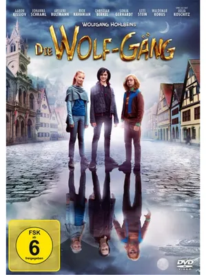 Produktbild von Die Wolf-Gäng