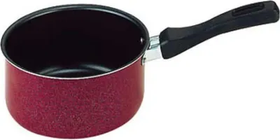 Immagine prodotto di Ibili 300216 Casseruola 16 CM Casseruola in alluminio, diametro 16 cm, rivestimento antiaderente