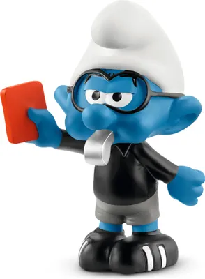 Obrázok produktu pre schleich 20809, 3 rok / roky, The Smurfs, Modrá, Plast