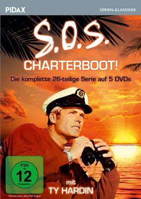 Produktbild von Stewart, R: S.O.S. Charterboot!
