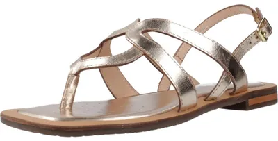 Produktbild von GEOX Damen-Schuhe der Serie D SOZY QC in Gold