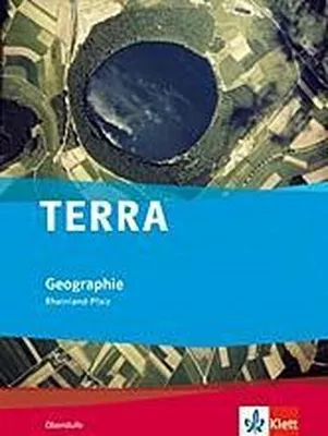 Obrázok produktu pre TERRA Geographie für Rheinland-Pfalz. Schülerband Oberstufe