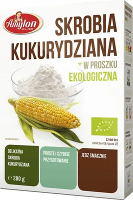 Produktbild von -MAISSTÄRKE 200 g - AMYLON
