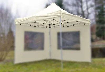 Obrázek produktu pro Profi Náhradní střecha na skládací stan, 3 x 3 m, champagne