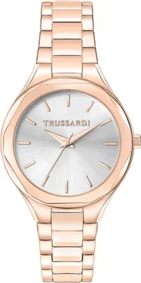 Productafbeelding van Dameshorloge Trussardi, model R2453157503 (diameter 32 mm)