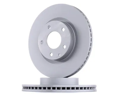 Produktbild von 2x ATE Bremsscheibe 24.0125-0208.1 für MAZDA 3 Schrägheck (BM BN) CX-3 (DK)