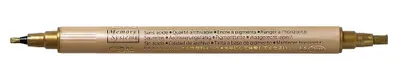 Produktbild von Kalligraphie-Stift metallic gold