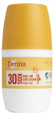 Image de Derma Sun Kids Sun Roll-on SPF30 (50 ml)