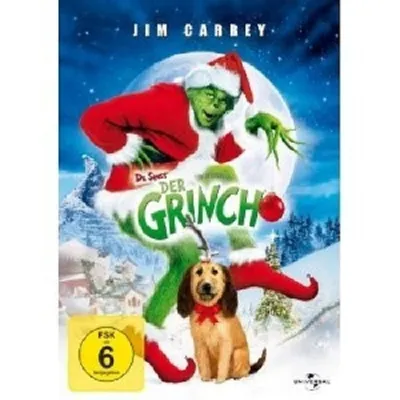 Produktbild von Der Grinch