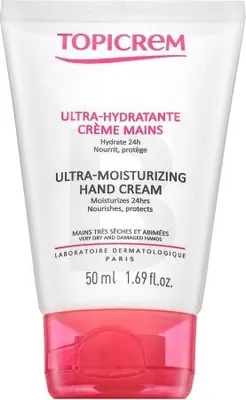 Zdjęcie produktu dla Topicrem Ultranawilajcy krem do rk 50 ml