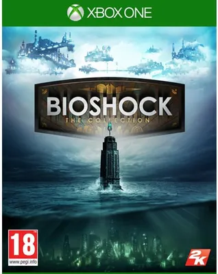 Produktbild von Bioshock Complete Collection XB-One AT