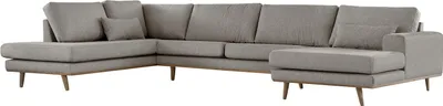 Produktbild von home24 Wohnlandschaft mit Longchair