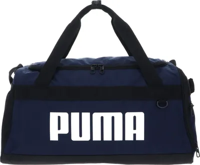 Image de PUMA sac à épaule sac de sport Challenger Duffel Bag Puma Navy bleu marine