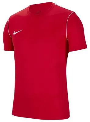 Obrázek produktu pro Nike - Dětské tričko „Park 20“ MR2197 (XS) (červené)