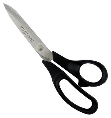 Produktbild von Schneiderschere für Linkshänder 21 cm rostfrei