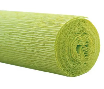 Produktbild von Werola 794048017 Floristen Krepppapier - 50 x 250 cm, maigrün