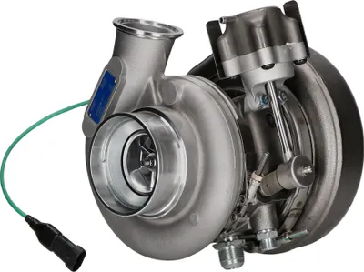 Image de Turbocompresseur NISSENS 93757 pour IVECO Trakker