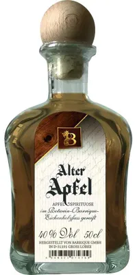 Alter Apfel