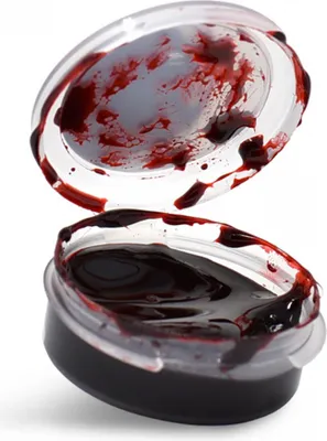 Produktbild von Mehron geronnenes Blutgel 14 ml