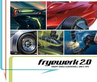 Produktbild von FryeWerk 2.0