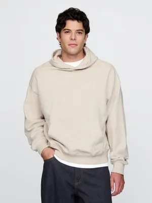 Produktbild von GAP Übergroßer, schwerer Hoodie 647989-03__L