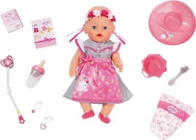 Produktbild von Zapf BABY born® Soft Touch Dirndl Ed, | 827451