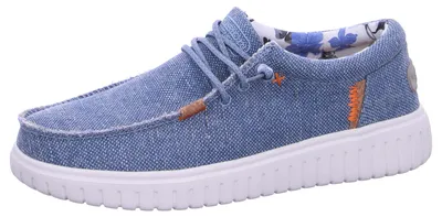 Obrázek produktu pro Plátěná obuv Fusion modrá