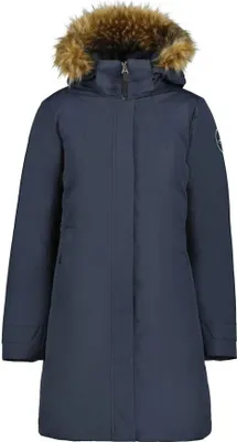 Produktbild von Icepeak Alcoa Parka Damen dunkelblau Gr 42