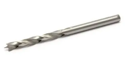 Image de WINTECH® Mèche à bois spiralée HSS 5,0 x 86 - paquet de 1