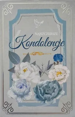 Immagine prodotto di Foglio di condoglianze 2K - 049 - YEKU